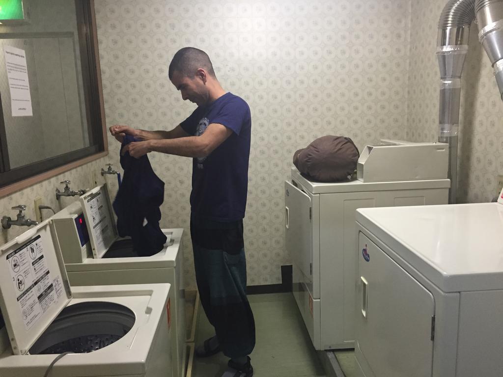 Juyoh Hotel Tokió Kültér fotó