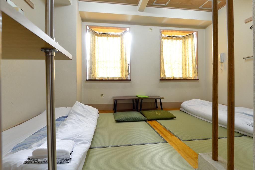 Juyoh Hotel Tokió Szoba fotó