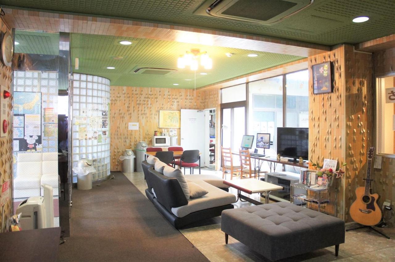 Juyoh Hotel Tokió Kültér fotó