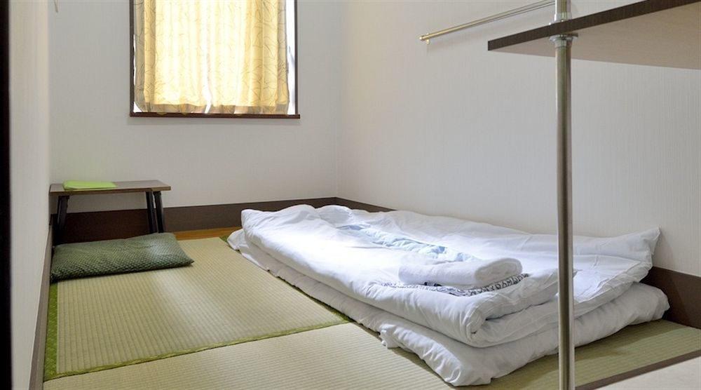 Juyoh Hotel Tokió Kültér fotó
