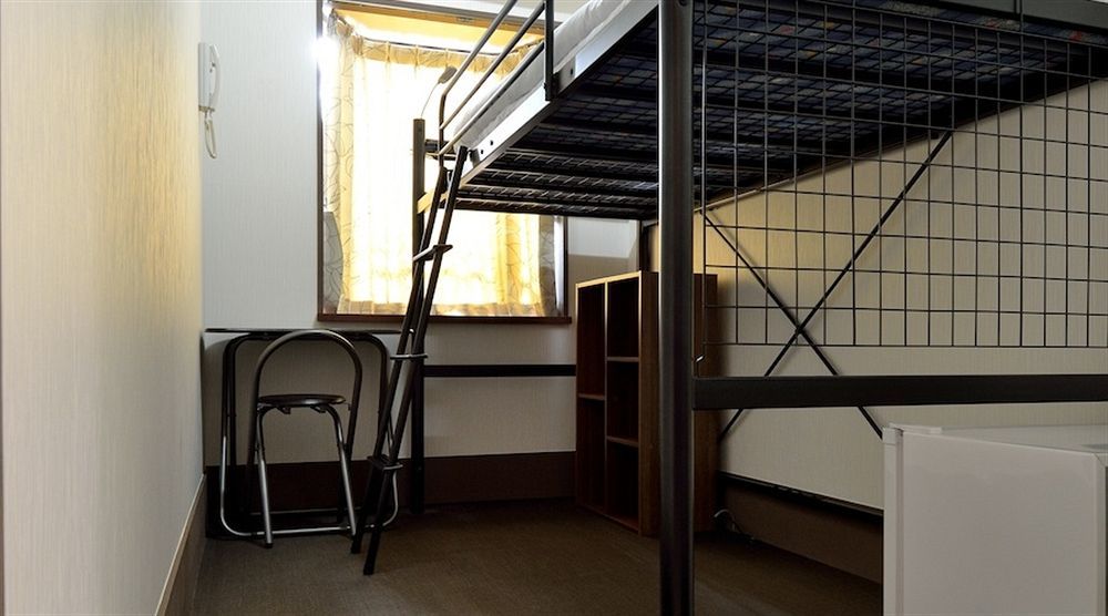 Juyoh Hotel Tokió Kültér fotó