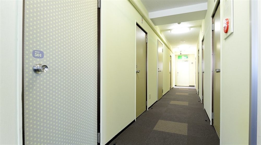 Juyoh Hotel Tokió Kültér fotó