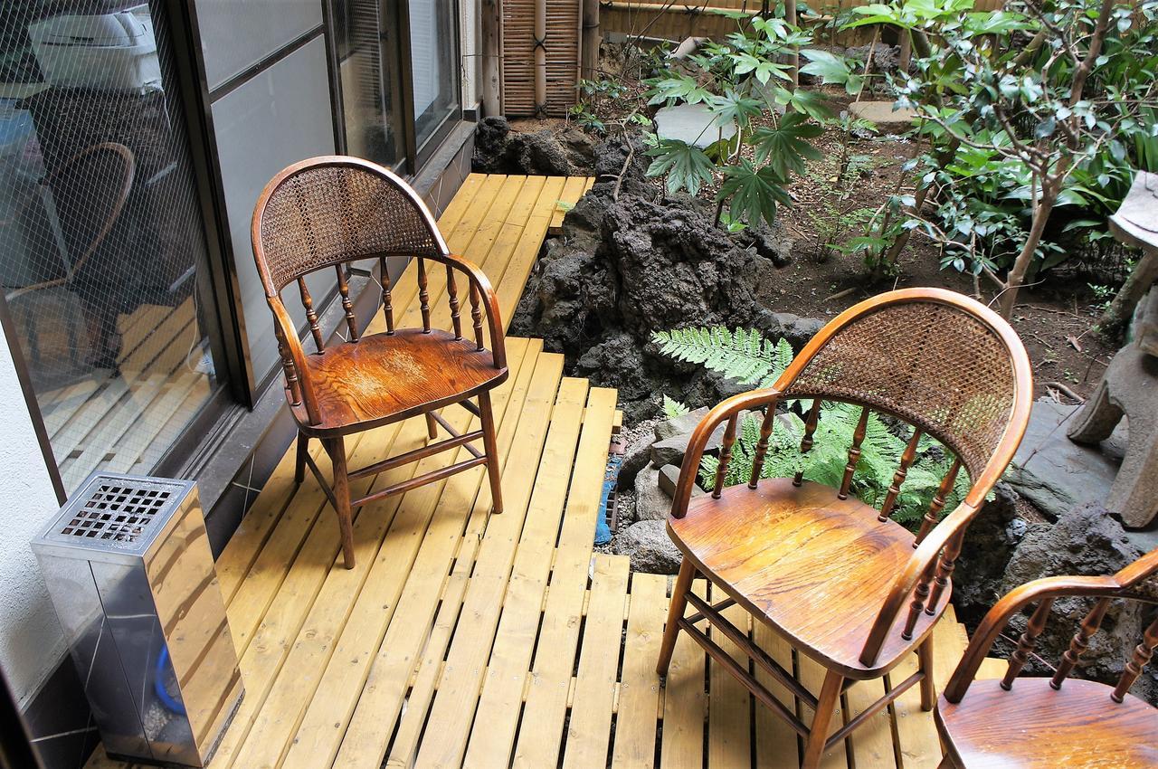 Juyoh Hotel Tokió Kültér fotó
