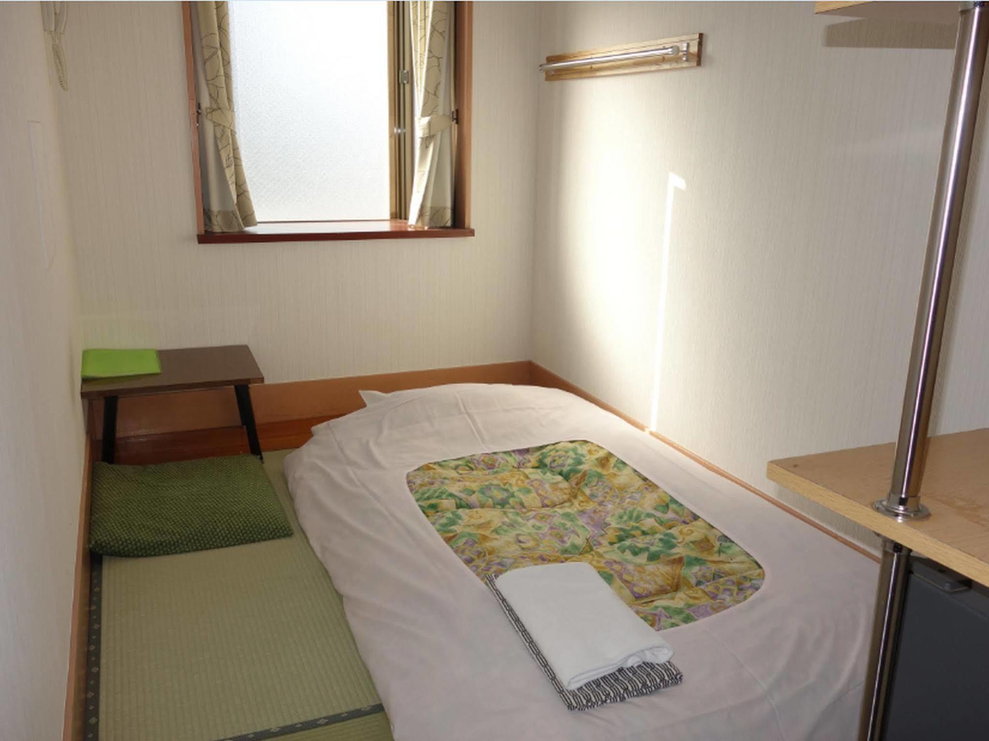 Juyoh Hotel Tokió Kültér fotó