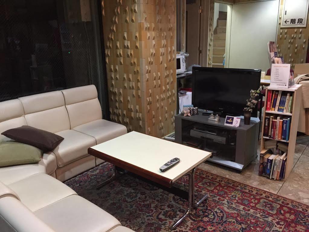 Juyoh Hotel Tokió Kültér fotó