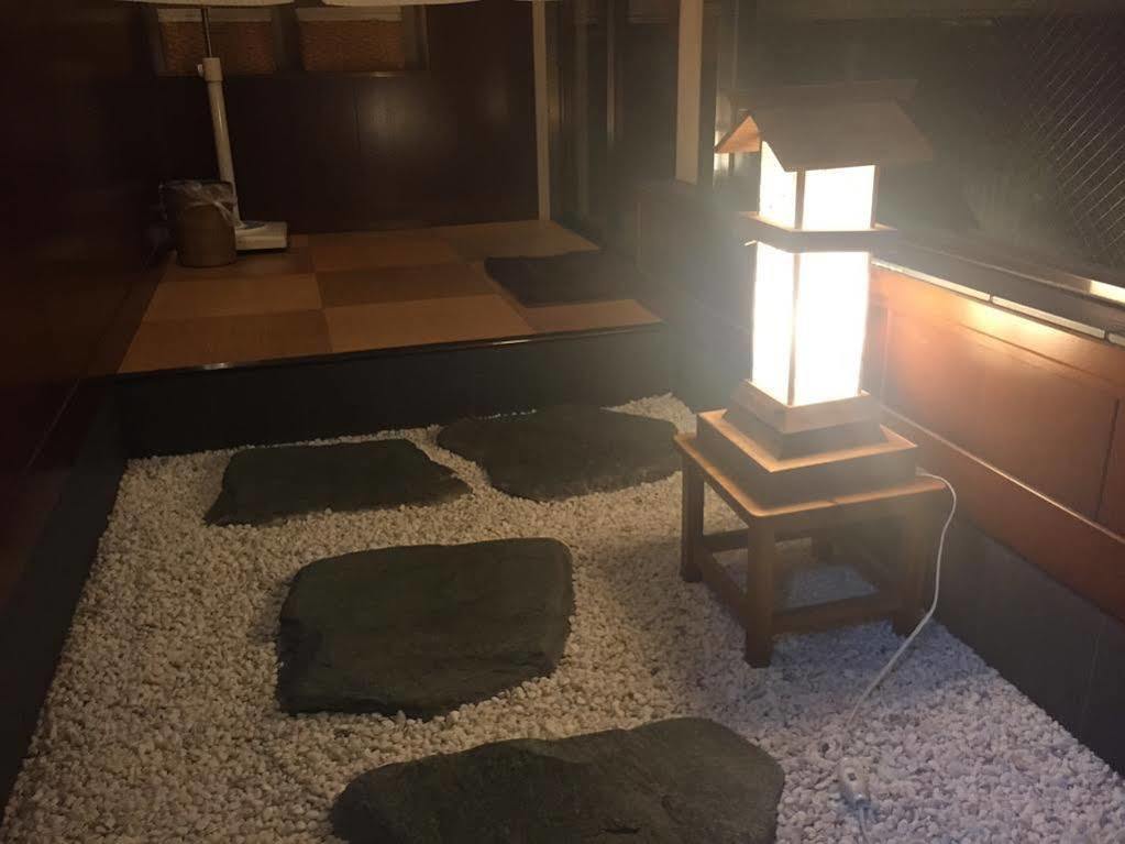 Juyoh Hotel Tokió Kültér fotó