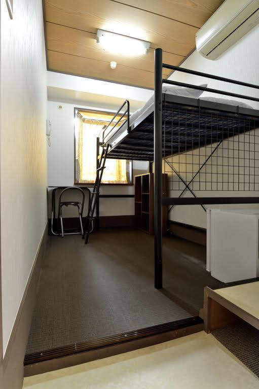 Juyoh Hotel Tokió Kültér fotó