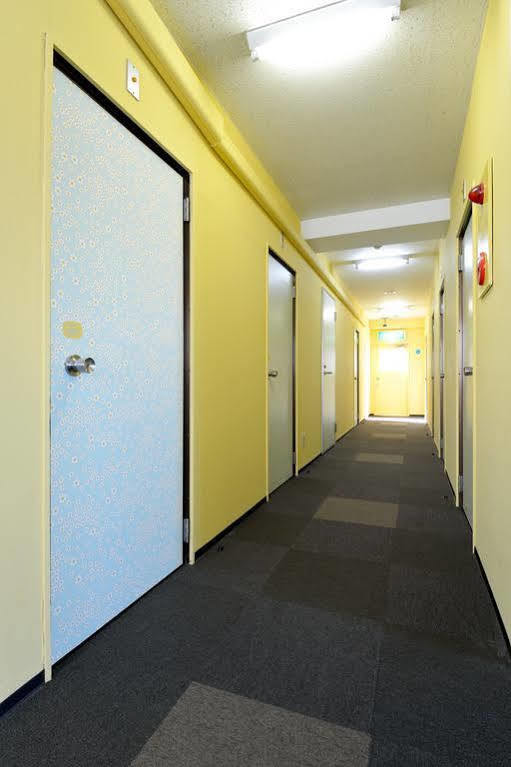 Juyoh Hotel Tokió Kültér fotó